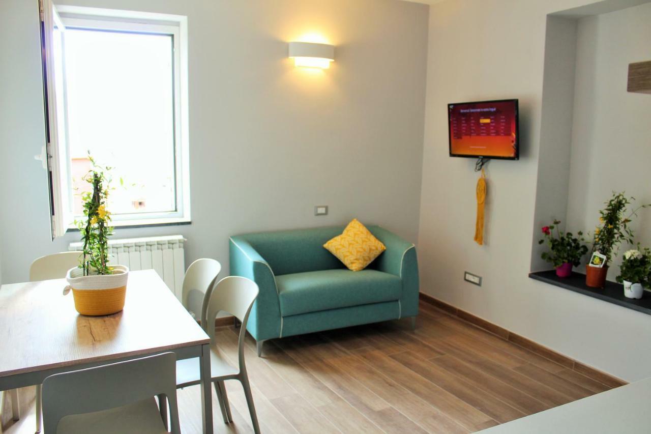 Residenza Del Capitano Luxury Apartments Levanto Zewnętrze zdjęcie